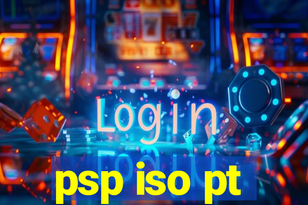 psp iso pt-br